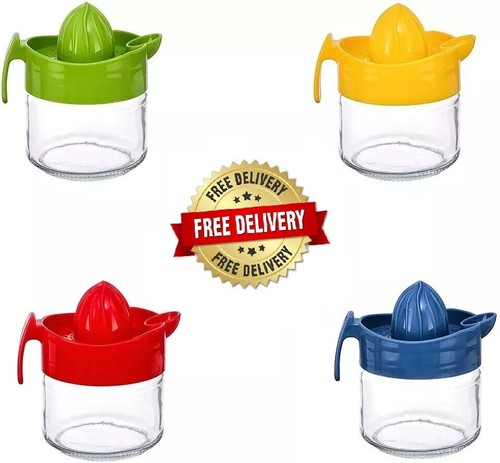 300ml glass fruit juicer lemon - glass,