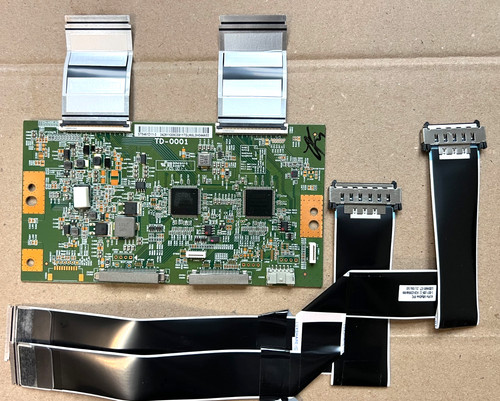 Tcon lvds board for sony - tcon,