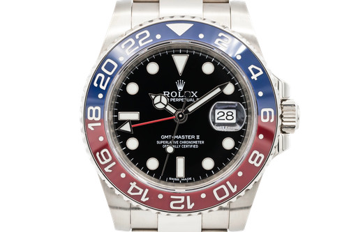 Rolex gmt master - rolex, ii