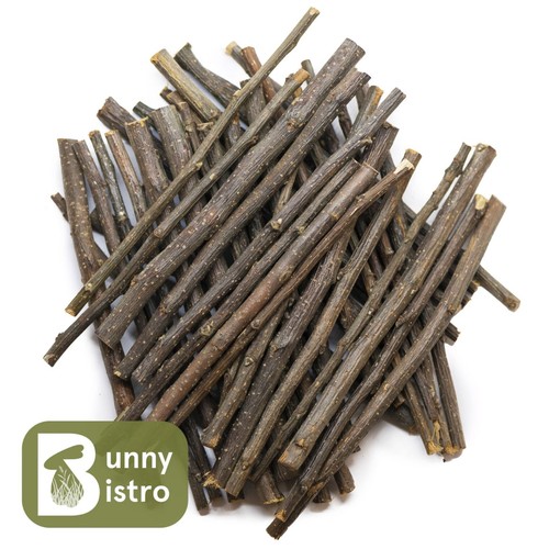 Bunny bistro 15cm apple wood - bistro,