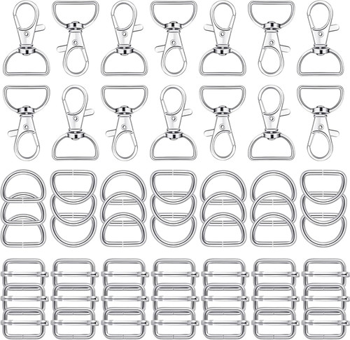 Pieces rings for purse - 56,