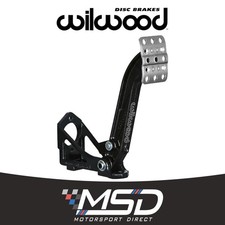 Wilwood Floor Mount Clutch / Brake Pedal Box Assembly 6:1 Ratio 340-13833