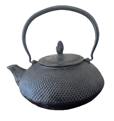 Cast iron black japanese - iron,