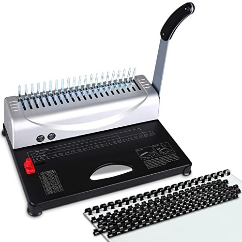 Binding machine hole - binding, 450
