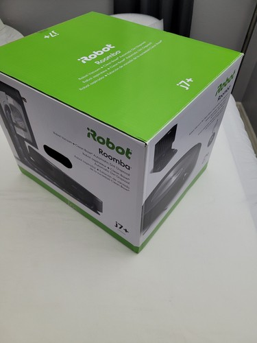 Irobot roomba robot vacum - roomba, j7+