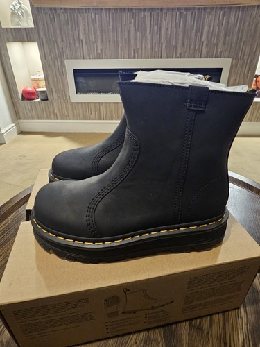Martens zebag rigger boots - zebag,
