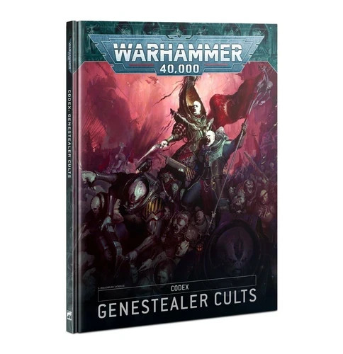 Codex genestealer cults - codex,
