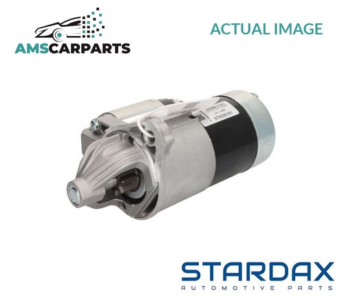 Engine starter motor - engine,
