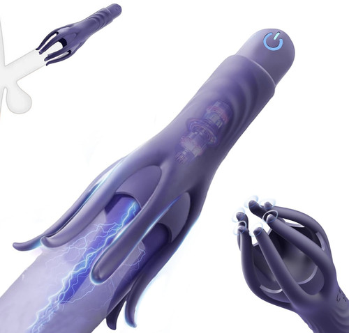 Vibrating penis head - vibrating,