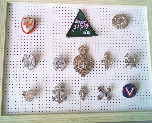 Very collectable boys brigade - very,