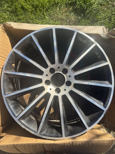 Mercedes benz night - mercedes, 20”
