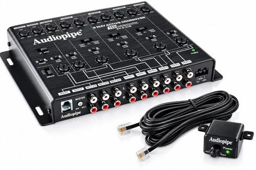 Audiopipe xv6v15 way - audiopipe, active
