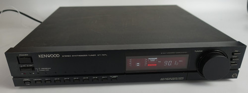 Kenwood stereo tuner - stereo,