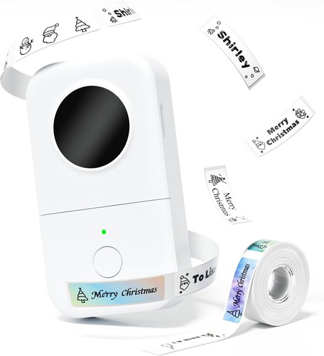 Phomemo d30 label maker - phomemo,