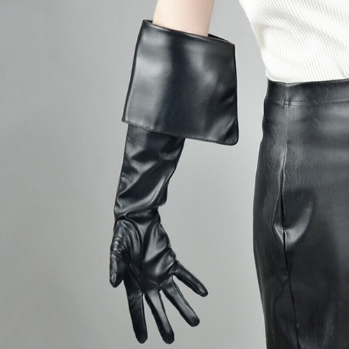 Women ladies faux leather - women,