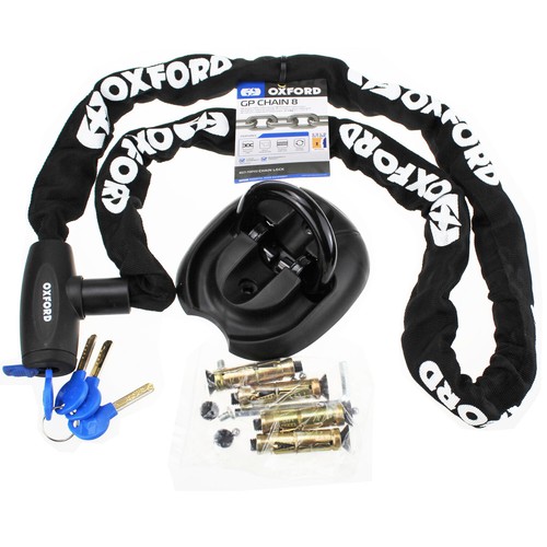 Oxford motorcycle sold secure - motorcycle,