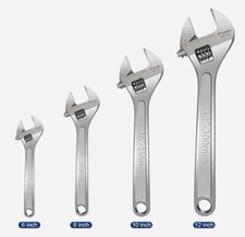 Adjustable Spanner Wrench 6 "