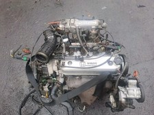 1991 Honda Accord 2.0 Petrol Complete Engine F20a4