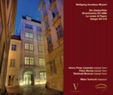 MOZART/TURKOVIC/LINSHALM/BRUNN