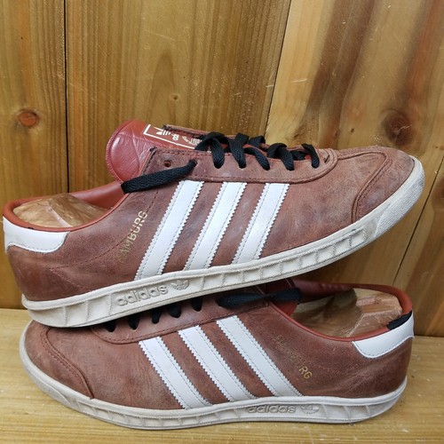 Adidas 2015 hamburg redwood - og,