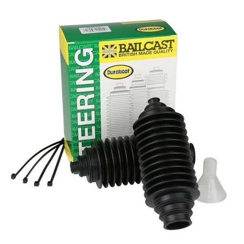 Steering rack boot kit small - rack,