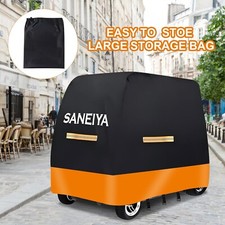 Mobility Scooter Covers for