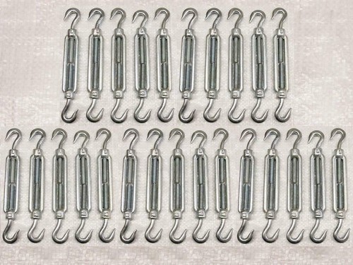 Hook turnbuckles - ,
