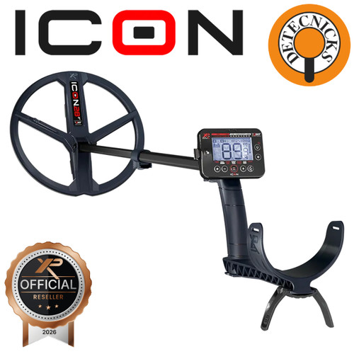 Icon metal detector free - xp,