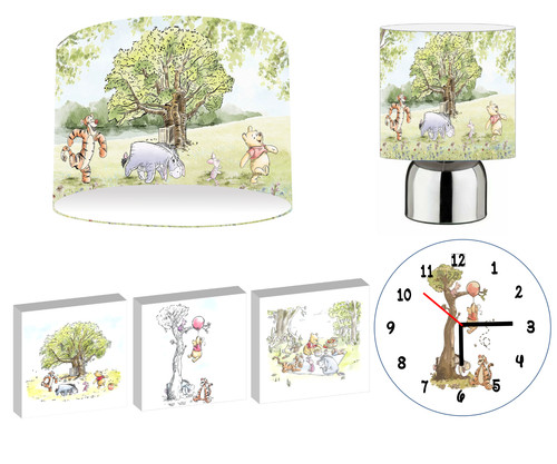 Winnie the pooh nursery - winnie,