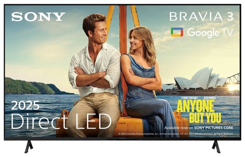 Sony bravia google tv - 3,