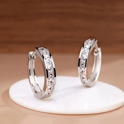 Shiny 925 sterling silver - shiny,