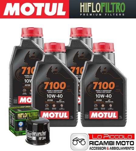 Kit cutting oil motul - 4,