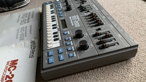 Roland 202 micro composer - roland,
