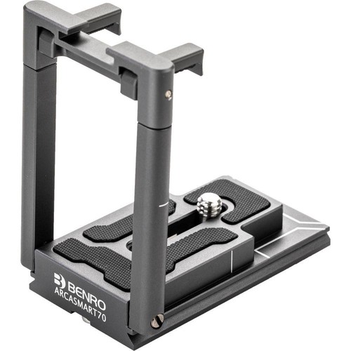 Benro 70mm arca swiss - 70mm, plate