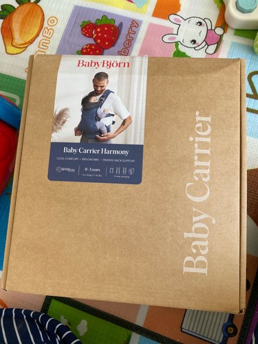 Baby bjorn carrier - baby-bjorn,