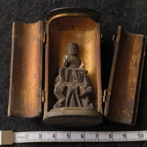 Antique japanese portable - japanese,