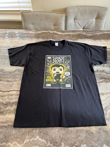 Napalm death shirt - death, t-shirt