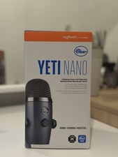 Blue Yeti Nano USB Microphone