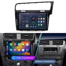 Apple CarPlay For VW Golf Mk7