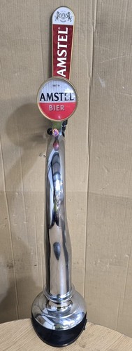 Amstel beer pump - beer, /