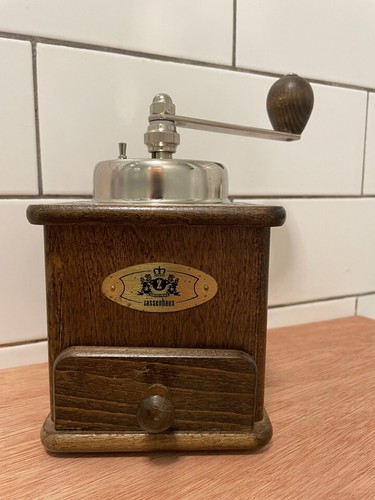 Vintage zassenhaus 151 coffee - vintage,
