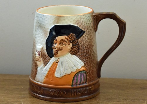 Sylvac falcon ware - falcon, cavalier