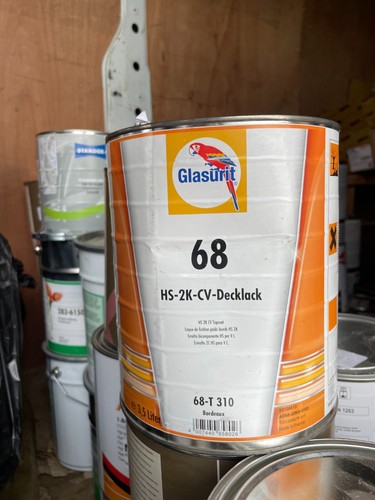Glasurit 68line 68t310 - glasurit, tinter