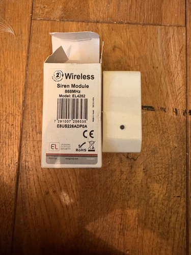 Risco wireless siren module - wireless,