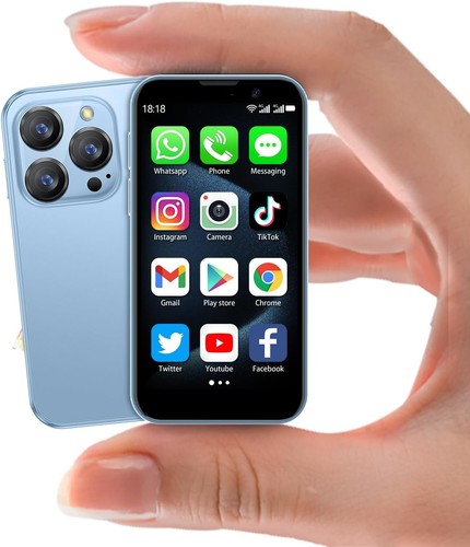 Mini smartphone for - smartphone, 3.0"