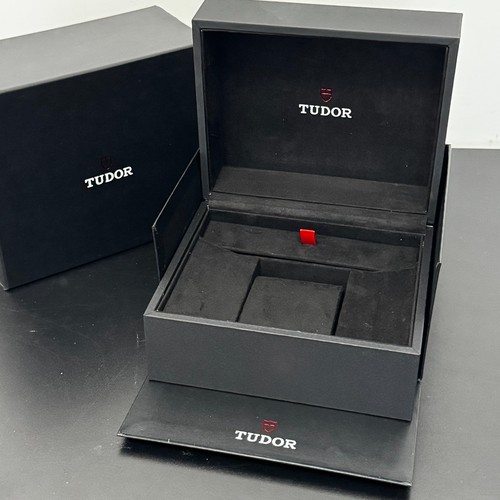 Tudor watch box inner outer - tudor,