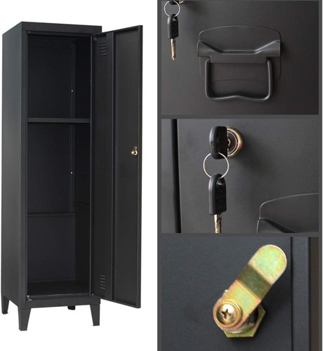 Storage cabinet metal - cabinet,