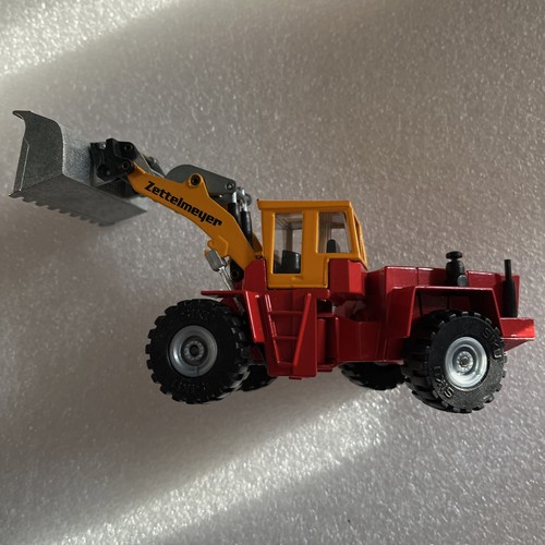 Siku 3123 zettelmeyer - siku,