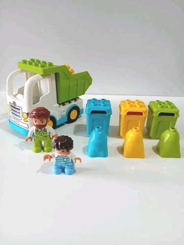 Lego duplo set 10945 garbage - duplo,