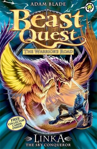 Beast quest linka - linka, the